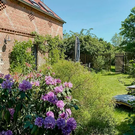 Converted Barn In Brandenburg Countryside