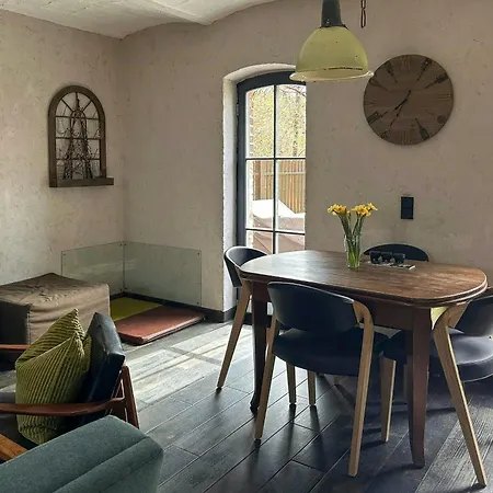 Converted Barn In Brandenburg Countryside Treuenbrietzen