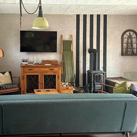 Converted Barn In Brandenburg Countryside *