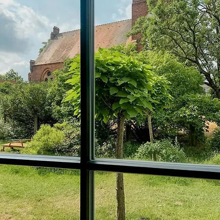 Converted Barn In Brandenburg Countryside בית נופש *