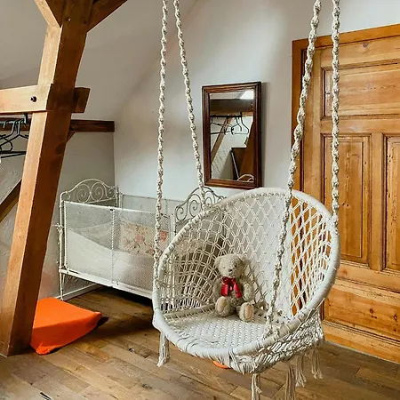 Converted Barn In Brandenburg Countryside