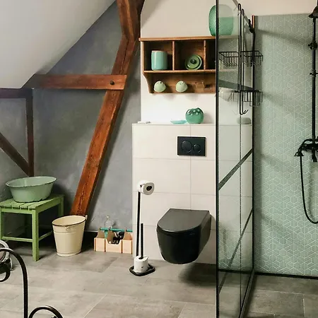 Converted Barn In Brandenburg Countryside * Treuenbrietzen