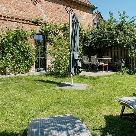 Converted Barn In Brandenburg Countryside Treuenbrietzen