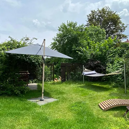 Converted Barn In Brandenburg Countryside Treuenbrietzen