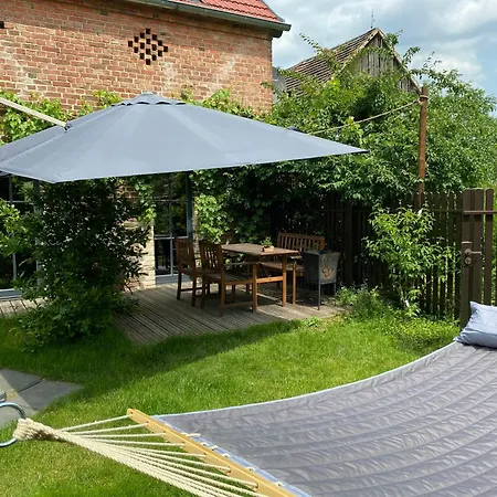 Converted Barn In Brandenburg Countryside *